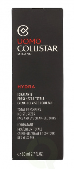 Collistar Uomo Hydra Total Freshness fuktighetskrem 80 ml