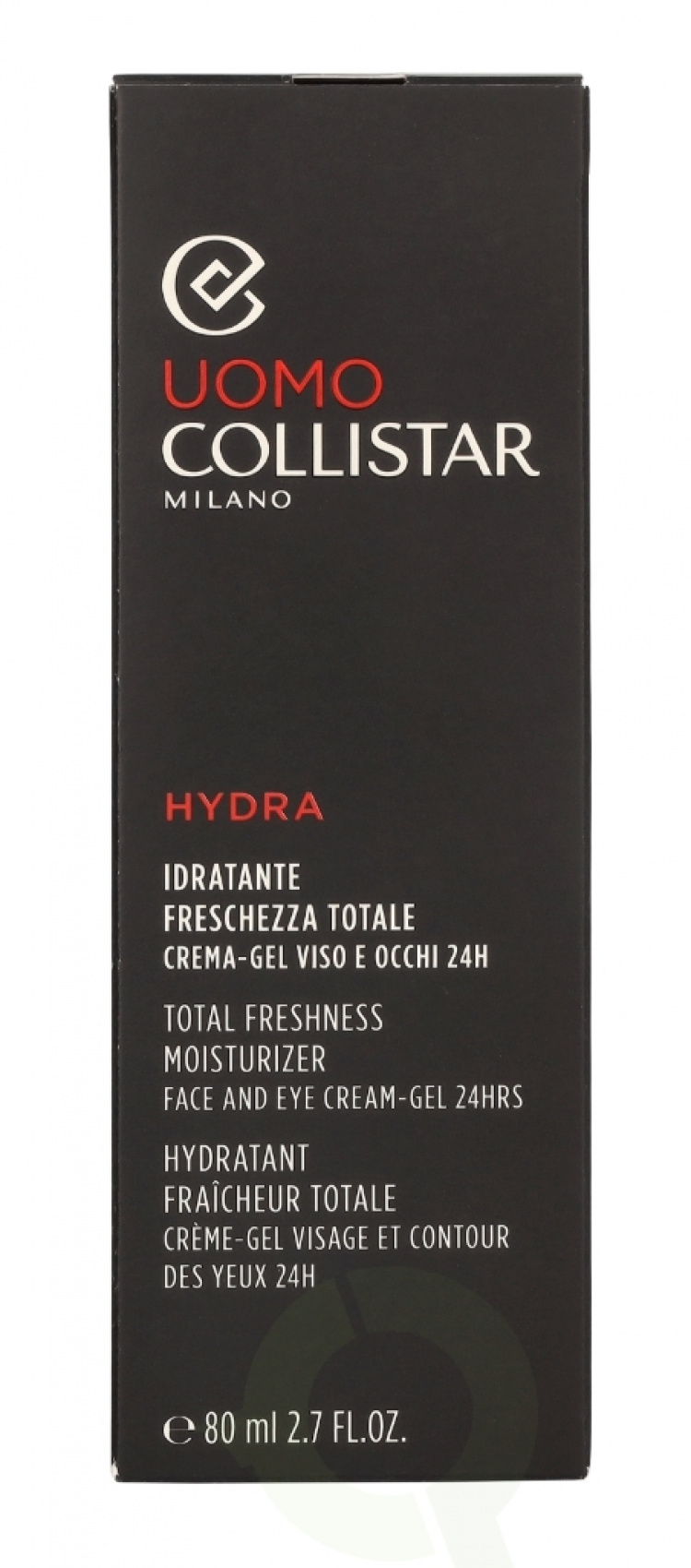 Collistar Uomo Hydra Total Freshness fuktighetskrem 80 ml