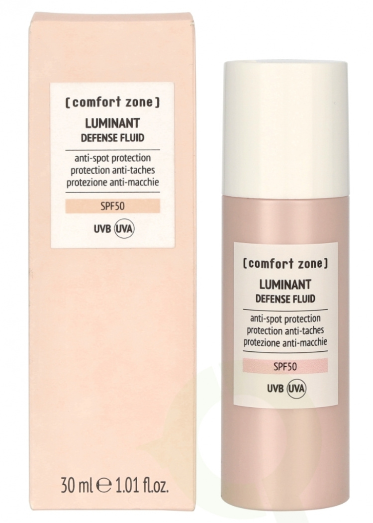 Comfort Zone Luminant Defence Fluid 30 ml