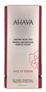 Ahava Enzyme ansiktspeeling 100 ml