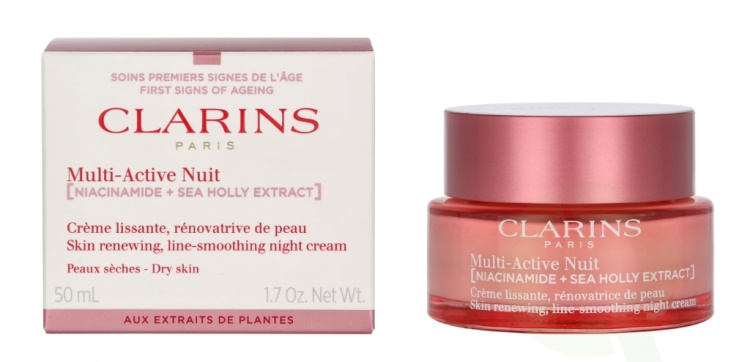 Clarins Multi-Active Nuit Night Cream 50 ml