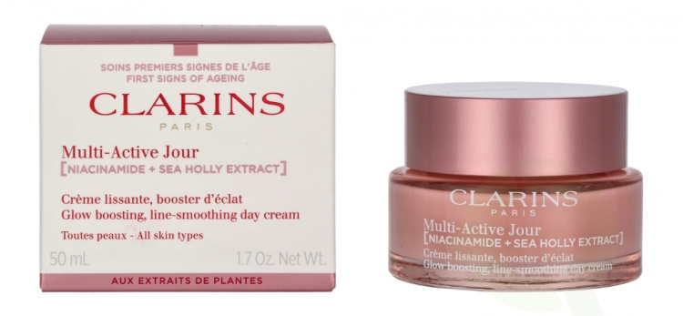 Clarins Multi-Active Jour Day Cream 50 ml