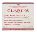 Clarins Multi-Active Antiox. Day Lotion SPF15 50 ml
