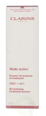 Clarins Multi-Active Revitalizing Treatment Essence 200 ml