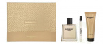 Burberry Hero Giftset 185 ml Edt Spray 100ml/Edt 10ml/Hair & Body Wash 75ml
