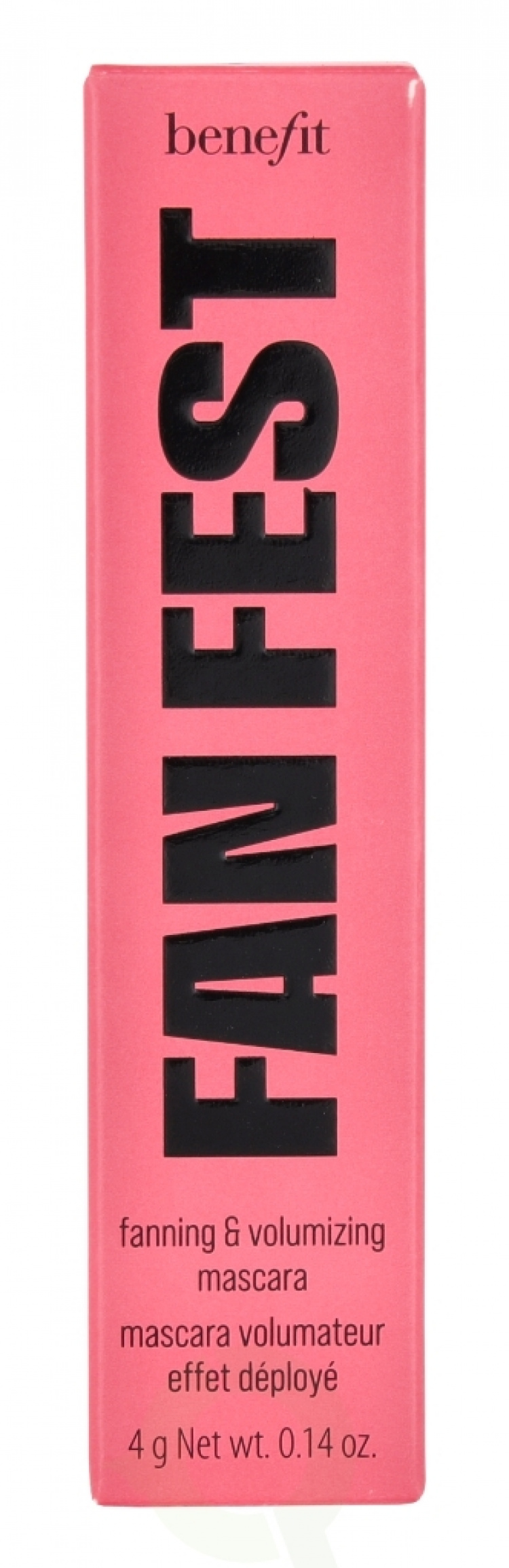 Benefit Fan Fest Fanning & Volumizing Mini Mascara 4 g