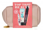 Benefit Top Trip Beauty Set 33,5 ml Porefessional Primer 22ml/Badgal Bang! Mascara 8,5gr/Gimme Brow+ #3 3gr/Pouch