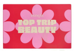 Benefit Top Trip Beauty Set 33,5 ml Porefessional Primer 22ml/Badgal Bang! Mascara 8,5gr/Gimme Brow+ #3 3gr/Pouch