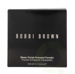 Bobbi Brown Sheer Finish Pressed Powder 9 g Pale Yellow