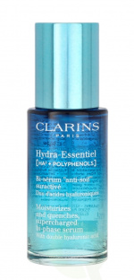 Clarins Hydra-Essentiel Bi-Phase Serum 30 ml