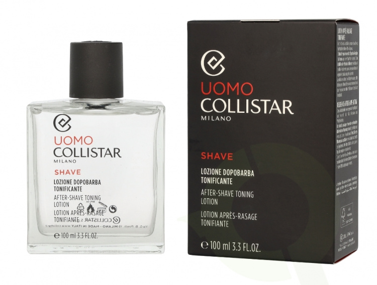 Collistar Uomo After-Shave Toning Lotion 100 ml