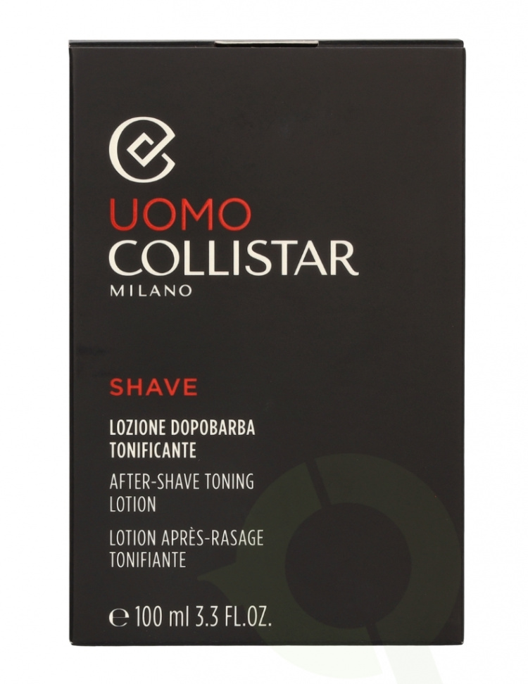 Collistar Uomo After-Shave Toning Lotion 100 ml