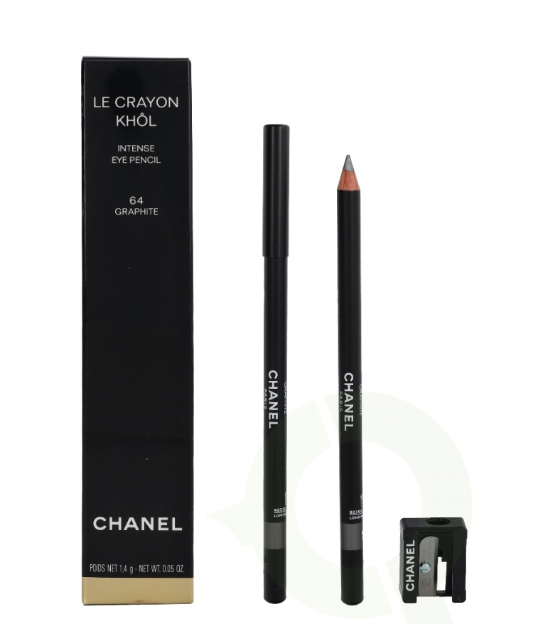 Chanel Le Crayon Khol Intense Eye Pencil 1,4 g #64 Graphite