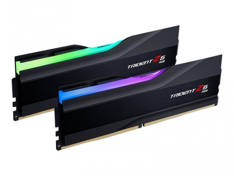 G.Skill Trident Z5 RGB DDR5 32 GB-sett 6400 MHz CL32 ikke-ECC