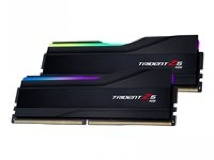 G.Skill Trident Z5 RGB DDR5 32 GB-sett 6400 MHz CL32 ikke-ECC