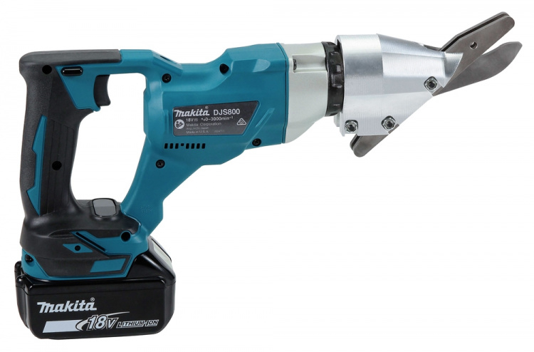 Makita DJS800Z Sementflisskjærer LXT