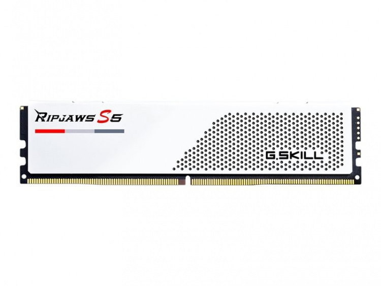 G.Skill Ripjaws S5 DDR5 32 GB sett 6000 MHz CL30 ikke-ECC