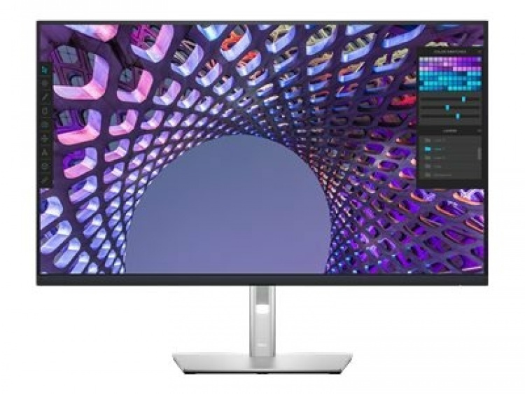 Dell P3223QE 31,5 3840 x 2160 (4K) HDMI DisplayPort USB-C 60 Hz dokkingskjerm