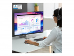 Dell P3223QE 31,5 3840 x 2160 (4K) HDMI DisplayPort USB-C 60 Hz dokkingskjerm