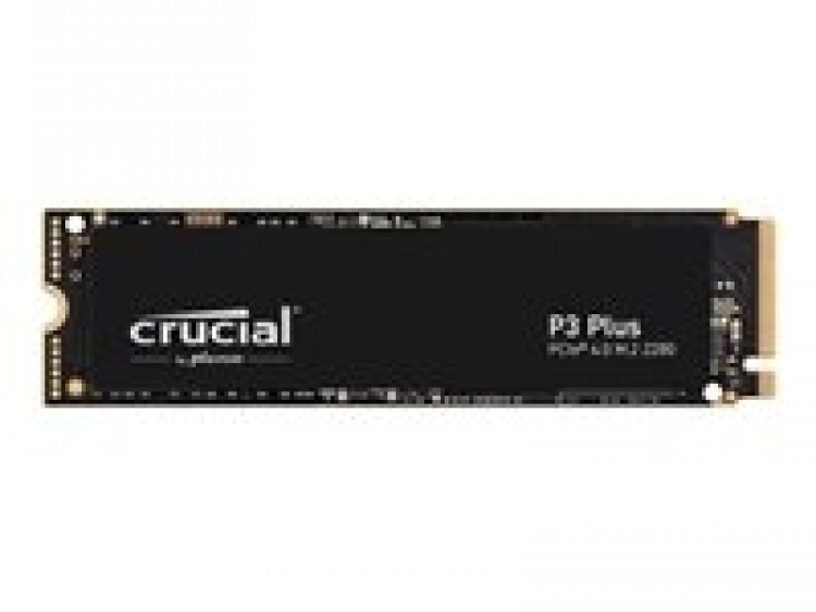 Crucial Solid State Drive P3 Plus 4 TB M.2 PCI Express 4.0 (NVMe)