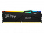 Kingston Fury Beast RGB KF556C36BBEAK2-32 32 GB (16 GB x2) DDR5 5600MT/s Non ECC DIMM