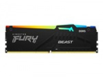 Kingston Fury Beast RGB KF556C36BBEAK2-32 32 GB (16 GB x2) DDR5 5600MT/s Non ECC DIMM