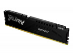 Kingston FURY Beast DDR5 16 GB 5600 MHz CL36 On-die ECC Kingston FURY Beast DDR5 16 GB 5600 MHz CL36 On-die ECC
