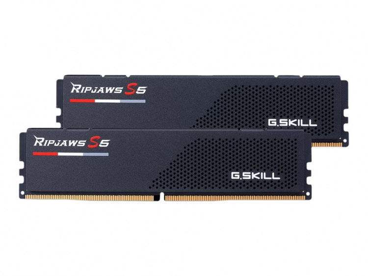G.Skill Ripjaws S5 DDR5 32 GB sett 6400 MHz CL32 ikke-ECC