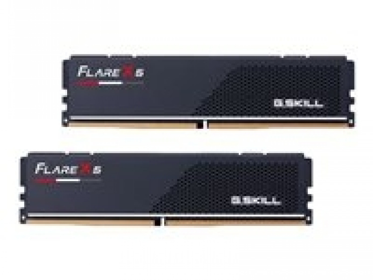 G.Skill Flare X5 DDR5 SDRAM 32GB sett 6000MHz CL30 Non-ECC DIMM 288-PIN