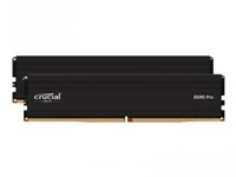 Crucial DDR5 48 GB sett 6000 MHz CL48