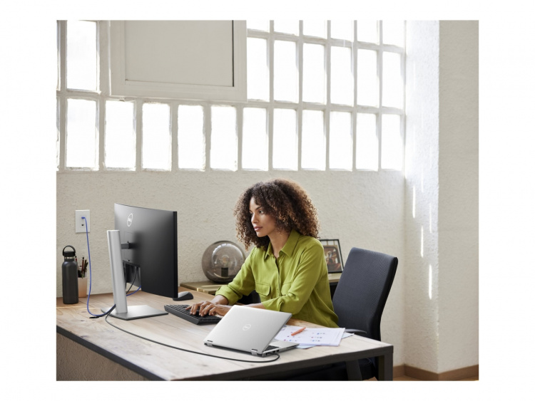 Dell P3424WE 34 3440 x 1440 (UltraWide) HDMI DisplayPort 60 Hz