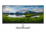 Dell P3424WE 34 3440 x 1440 (UltraWide) HDMI DisplayPort 60 Hz