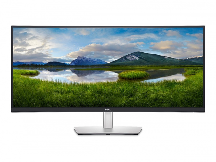 Dell P3424WE 34 3440 x 1440 (UltraWide) HDMI DisplayPort 60 Hz