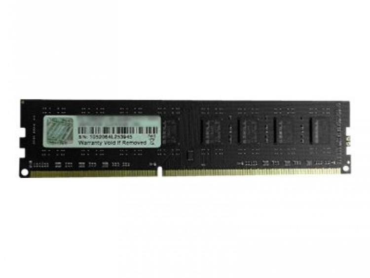 G.Skill NT-serien DDR3 8 GB 1600 MHz CL11 ikke-ECC
