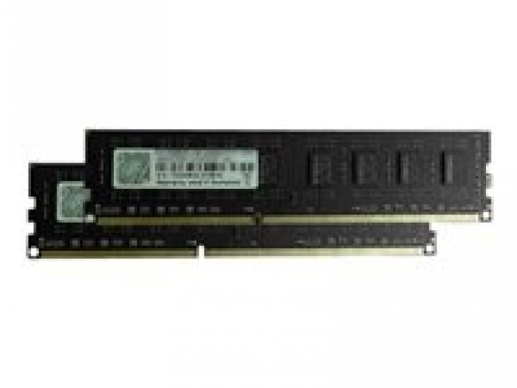 G.Skill NT Series DDR3 16 GB sett 1600 MHz CL11 ikke-ECC