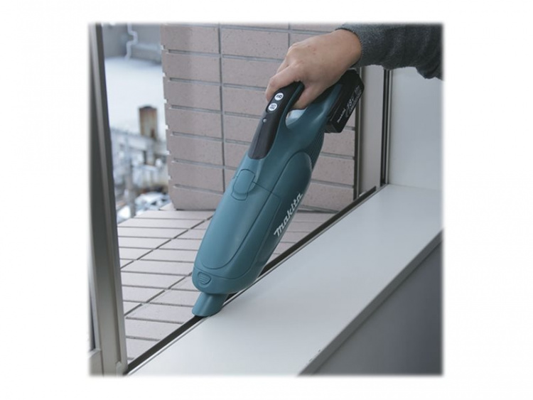 Makita DCL182ZB Støvsuger vegg 30W