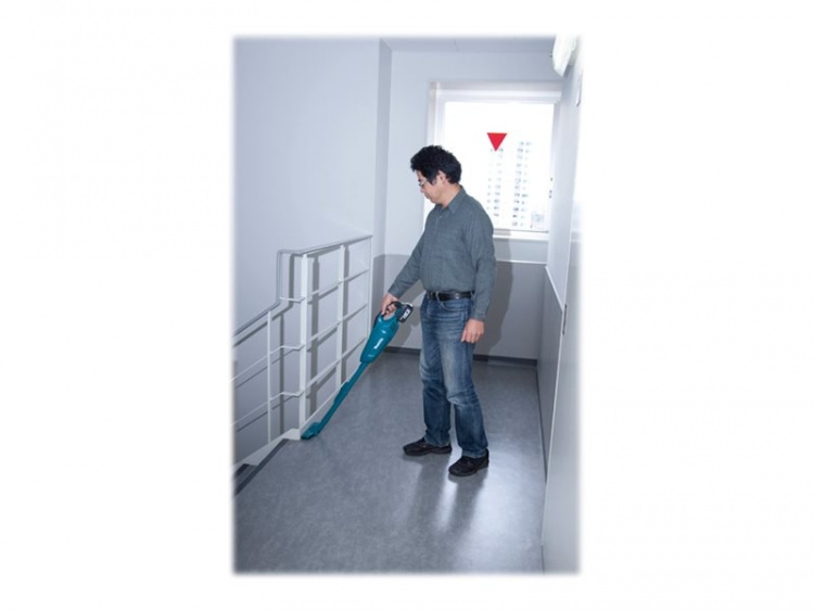 Makita DCL182ZB Støvsuger vegg 30W