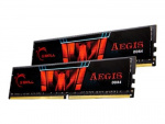 G.Skill AEGIS DDR4 16 GB 3000 MHz CL16 ikke-ECC