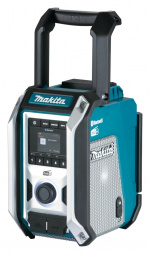 Makita DMR115 Trådløs arbeidsradio 18 V
