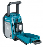 Makita DMR115 Trådløs arbeidsradio 18 V