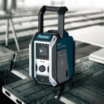 Makita DMR115 Trådløs arbeidsradio 18 V