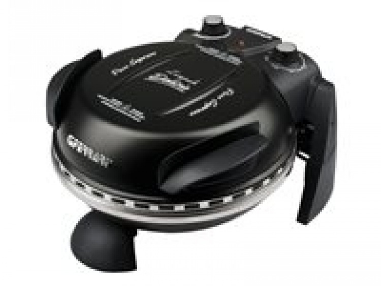 G3 Ferrari Pizza Express Delizia Pizzaovn 1,2 kW Svart