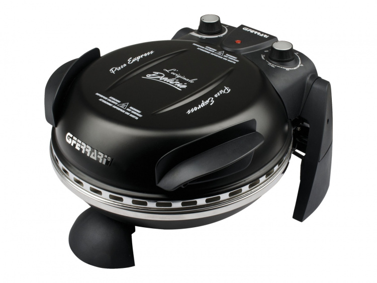 G3 Ferrari Pizza Express Delizia Pizzaovn 1,2 kW Svart