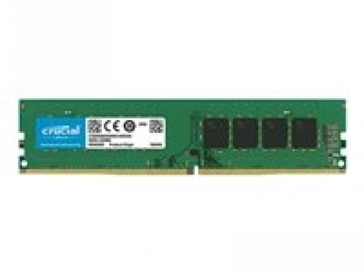 Crucial DDR4 32 GB 3200 MHz CL22 ikke-ECC