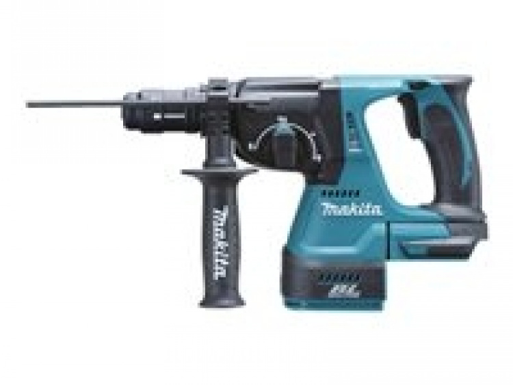 Makita DHR243 borhammer uten batteri 18V 2Joule