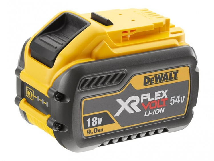 DeWalt XR FlexVolt DCB547-XJ litium-ion-batteri 9 Ah