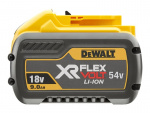 DeWalt XR FlexVolt DCB547-XJ litium-ion-batteri 9 Ah