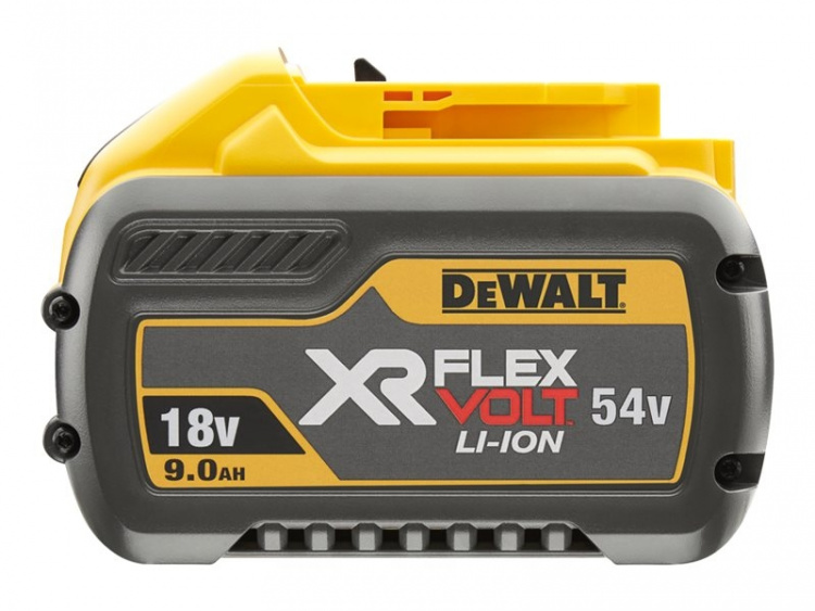 DeWalt XR FlexVolt DCB547-XJ litium-ion-batteri 9 Ah