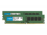 Crucial DDR4 32 GB-sett 3200 MHz CL22 ikke-ECC