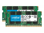 Crucial DDR4 32 GB-sett 3200 MHz CL22 ikke-ECC SO-DIMM 260-PIN